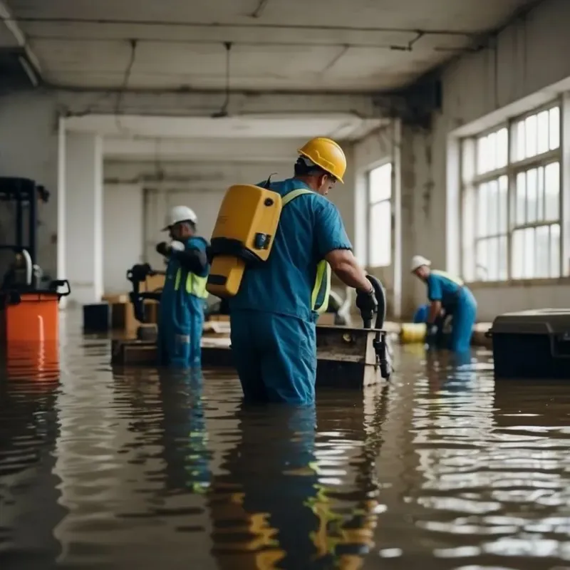 Emergency Water Extraction And Removal in Nutley, NJ
